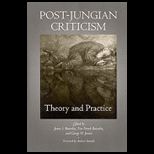 Post Jungian Criticism