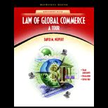 Law for Global Commerce  A Tour