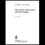 Sea Levels, Land Levels, and Tide Gauges