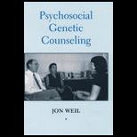 Psychosocial Genetic Counseling