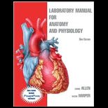 Laboratory Manual for Anatomy and Physiology  With CD