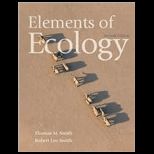 Elements of Ecology CUSTOM PACKAGE<
