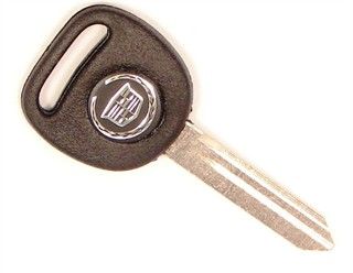 2000 Cadillac Escalade key blank