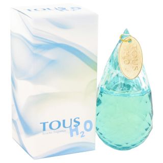 Tous H20 for Women by Tous EDT Spray 1.7 oz
