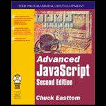 Advanced Javascript   With CD