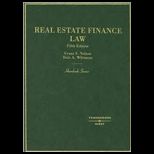 Real Estate Finance Law Hornbk