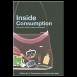 Inside Consumption Consumer Motives, Goals, and Desires
