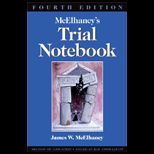 McElhaneys Trial Notebook