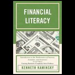 Financial Literacy Introduction to Th