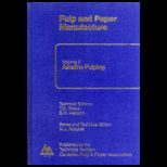 Alkaline Pulping  Pulp and Paper Manufacture Series