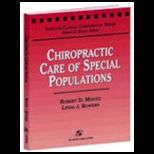 Chiropractice Care for Special Population