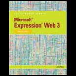 Microsoft Expression Web 3   Illustrated Introductory