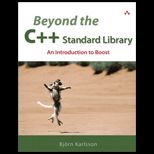 Beyond the C++ Standard Library  An Introduction to Boost