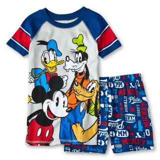 Disney Fab Four 2 pc. Pajamas   Boys 2 10, Boys