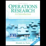 Operations Research With Access