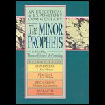 Minor Prophets, Volume 3