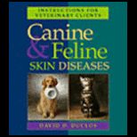Canine and Feline Skin Diseases