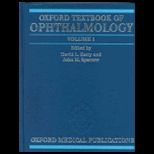 Oxford Textbook of Ophthalmology, 2 Vls.