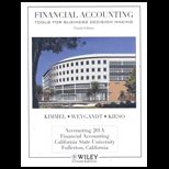 Financial Accounting CUSTOM<