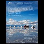 Environmental Science for Changing World