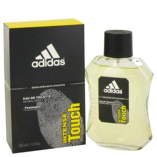 Adidas Intense Touch for Men by Adidas EDT Spray 3.4 oz