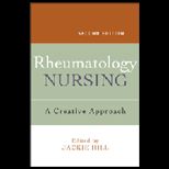 Rheumatology Handbook for Community Nurse