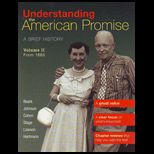 Understanding the American Promise, Volume 2