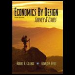 Economics by Design  Survey and Issues