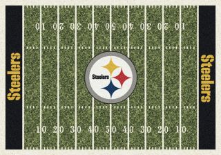 Pittsburgh Steelers NFL Rugs