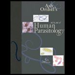 Atlas of Human Parasitology