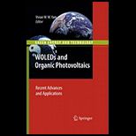 WOLEDS AND ORGANIC PHOTOVOLTAICS