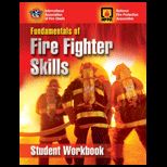 Fundamentals of Fire Fighter  Workbook