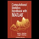 Computational Statistics Handbook With MATLAB