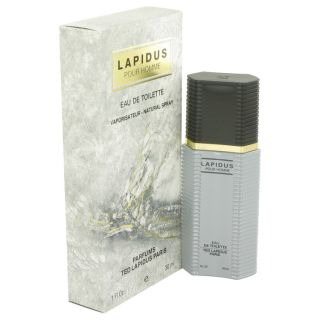 Lapidus for Men by Ted Lapidus EDT Spray 1 oz