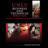 UNLV Business and Technical Writing