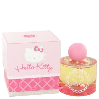 Hello Kitty for Women by Sanrio EDT Spray 3.4 oz