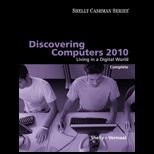 Discovering Computers 2010 Complete   Package