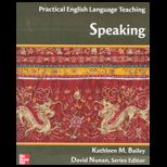 Practical English Language Teaching  Speaking