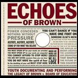 Echoes of Brown  With Abr. DVD