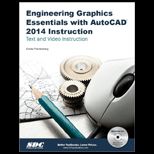 Engineering Graphics Essentials With AutoCAD14   With CD