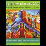 Human Mosaic (Looseleaf)