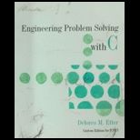 Engineering Problem Solving With CCUSTOM<