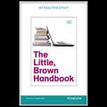 Little, Brown Handbook Access Code