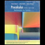 Precalculus  Mathematics for Calculus, Enhanced Review Edition   Text Only