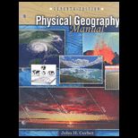 Physical Geography Manual With CD (Looseleaf)