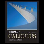 Thomascalculus, Early Trans.   With Access