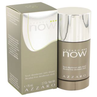 Azzaro Now for Men by Loris Azzaro Deodorant Stick 2.7 oz