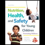 Nutrition, Health, and Safety for Young Children With Access (5391)