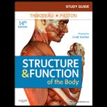 Structure and Function of the Body   Study Guide