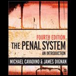 Penal System Introduction